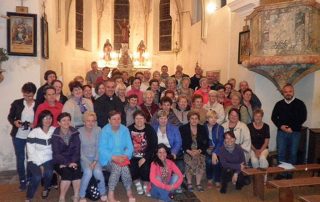 Hodočasnici Poljske biskupije Siedlce u Novigradu na Dobri